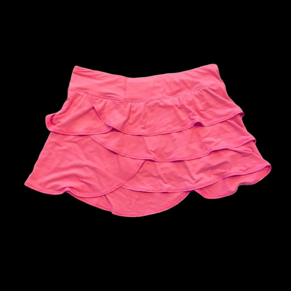 NWOT Pink Tennis Skort